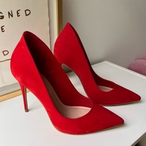 Red Heels Aldo